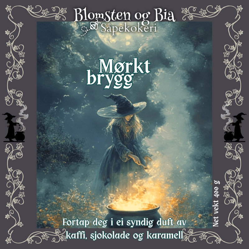 Hovedbilde Mørkt brygg